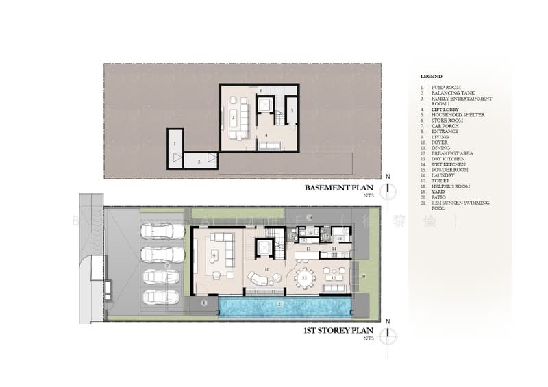 Bukit Timah ✧ New Freehold Detached with Pool and Lift, Namly Drive, Namly Garden, Namly Place, 6 Bedrooms, 10,647 sqft, Detached House For Sale, by Brenda Zee (徐黎倫), 500226999 - PropertyGuru.com.sg