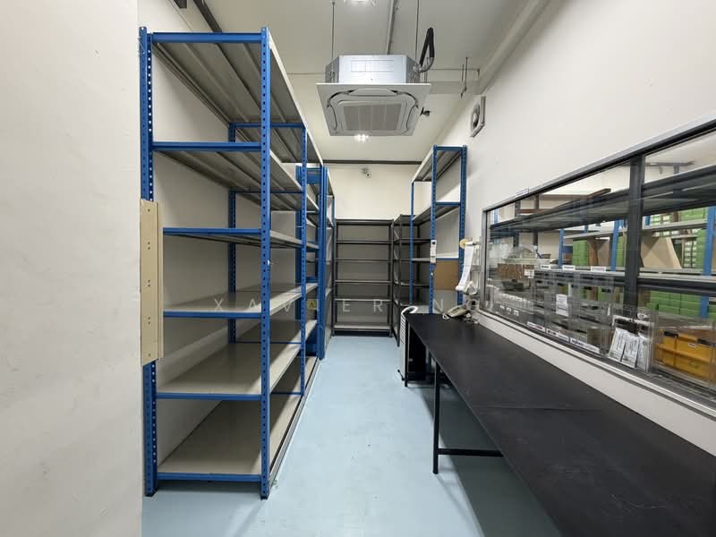 Uni-Tech Centre, 55 Toh Guan Rd East, 3,122 sqft, Factory / Workshop (B2) For Sale, by Xavier Ng, 500227000 - Interior - CommercialGuru.com.sg