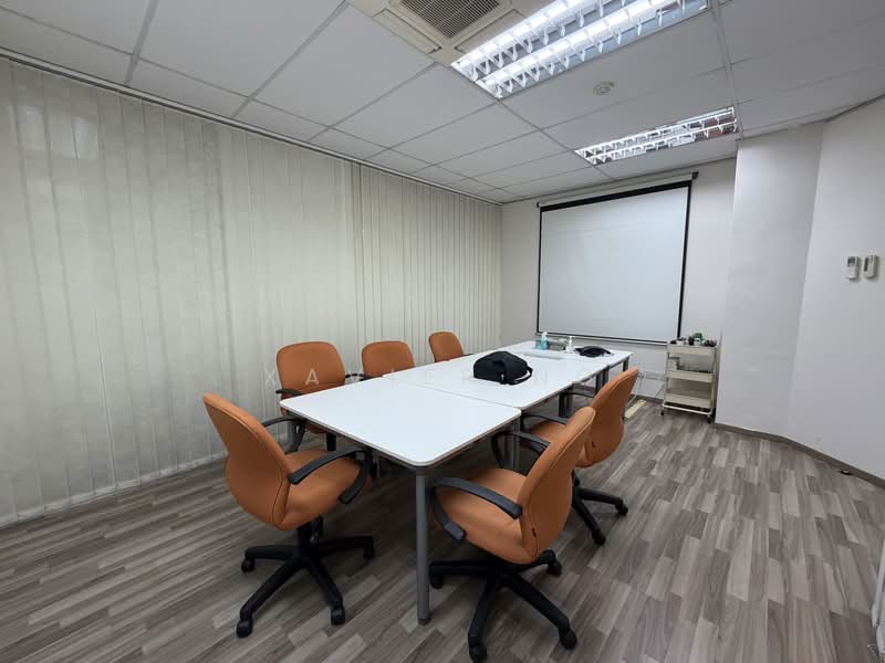 Uni-Tech Centre, 55 Toh Guan Rd East, 3,122 sqft, Factory / Workshop (B2) For Sale, by Xavier Ng, 500227000 - Interior - CommercialGuru.com.sg