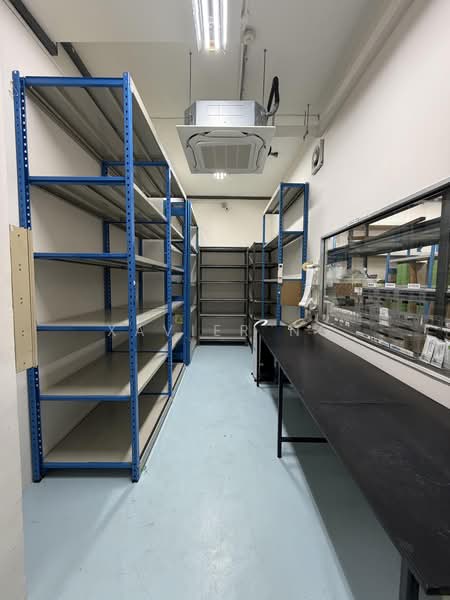 Uni-Tech Centre, 55 Toh Guan Rd East, 3,122 sqft, Factory / Workshop (B2) For Sale, by Xavier Ng, 500227000 - Interior - CommercialGuru.com.sg