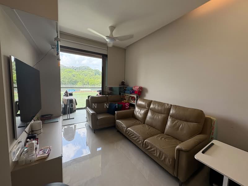 Dairy Farm Residences, 6 Dairy Farm Lane, 3 Bedrooms, 1,012 sqft, Condominium For Sale, by Dennis Lim, 500227003 - Living Room - PropertyGuru.com.sg