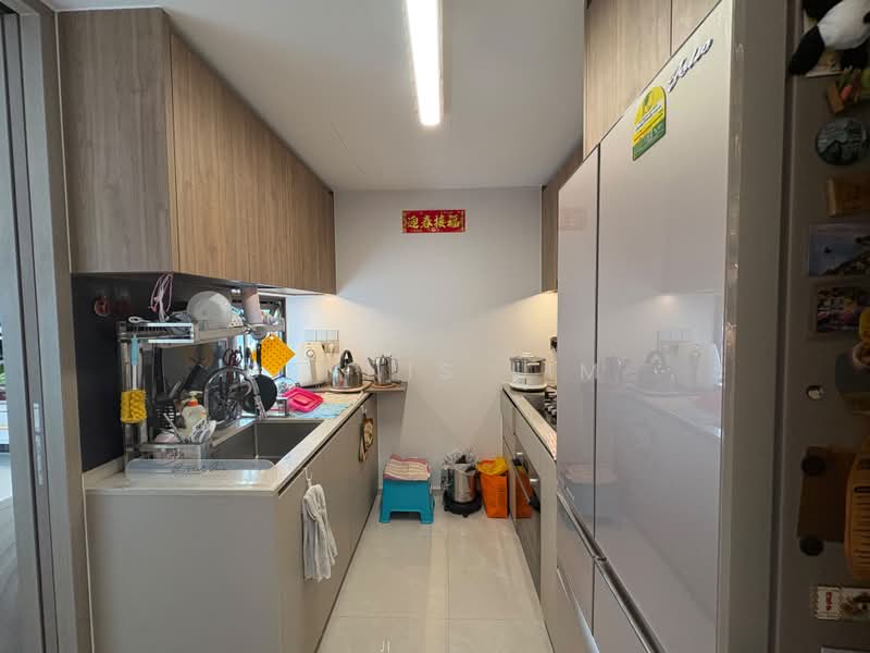 Dairy Farm Residences, 6 Dairy Farm Lane, 3 Bedrooms, 1,012 sqft, Condominium For Sale, by Dennis Lim, 500227003 - Kitchen - PropertyGuru.com.sg