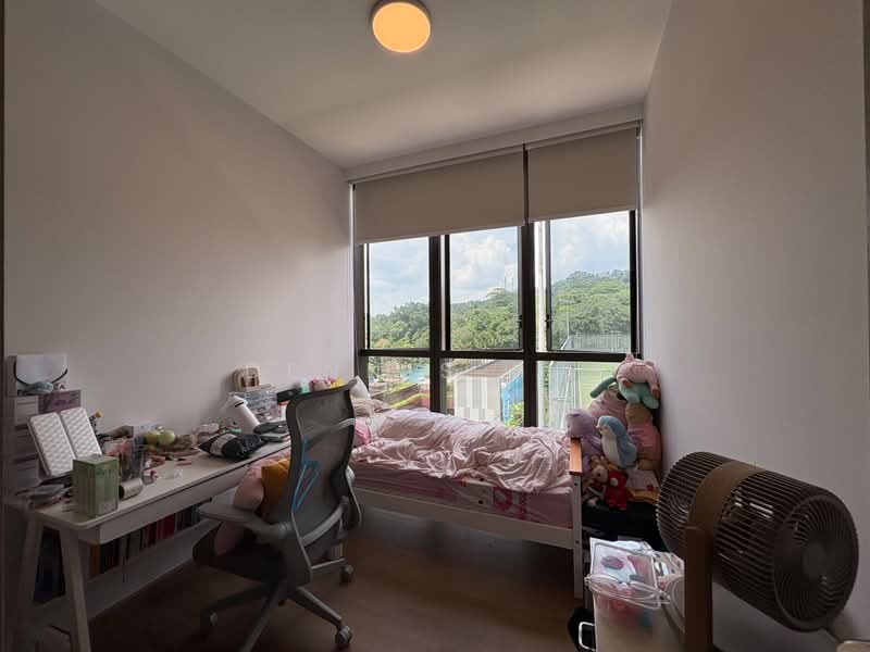 Dairy Farm Residences, 6 Dairy Farm Lane, 3 Bedrooms, 1,012 sqft, Condominium For Sale, by Dennis Lim, 500227003 - Bedroom - PropertyGuru.com.sg