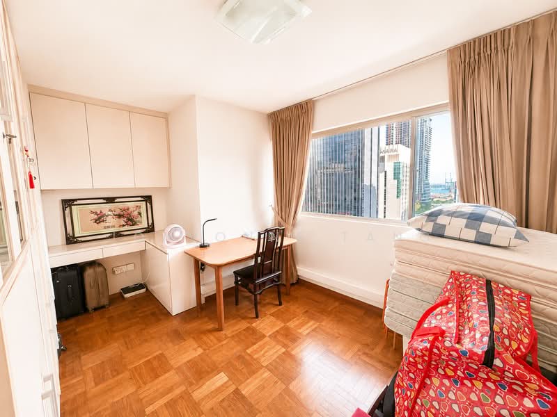 7 Tanjong Pagar Plaza, 7 Tanjong Pagar Plaza, 3 Bedrooms, 893 sqft, HDB Flat For Sale, by Joavonne Tang, 500227005 - Bedroom - PropertyGuru.com.sg