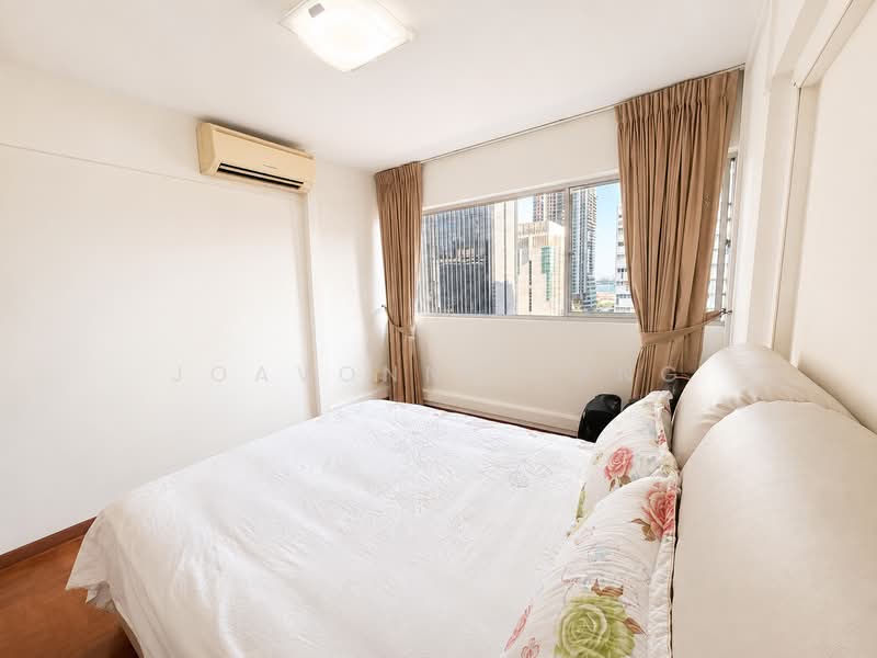 7 Tanjong Pagar Plaza, 7 Tanjong Pagar Plaza, 3 Bedrooms, 893 sqft, HDB Flat For Sale, by Joavonne Tang, 500227005 - Bedroom - PropertyGuru.com.sg