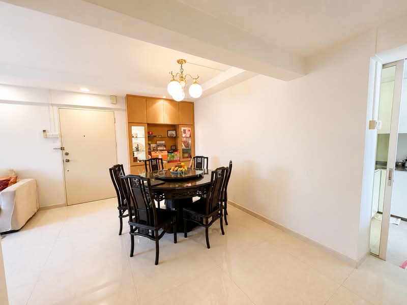 7 Tanjong Pagar Plaza, 7 Tanjong Pagar Plaza, 3 Bedrooms, 893 sqft, HDB Flat For Sale, by Joavonne Tang, 500227005 - Dining Room - PropertyGuru.com.sg