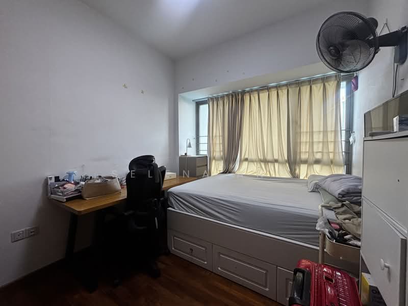 Trevista, 21 Lorong 3 Toa Payoh, 3 Bedrooms, 1,098 sqft, Condominium For Rent, by Selena Ang, 500227008 - Bedroom - PropertyGuru.com.sg
