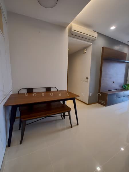 Wembly Residences, 28 Yio Chu Kang Road, 3 Bedrooms, 1,496 sqft, Apartment For Rent, by Norman Neo, 500227014 - Living Room - PropertyGuru.com.sg