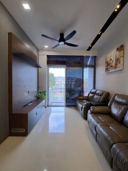 Wembly Residences, 28 Yio Chu Kang Road, 3 Bedrooms, 1,496 sqft, Apartment For Rent, by Norman Neo, 500227014 - Living Room - PropertyGuru.com.sg