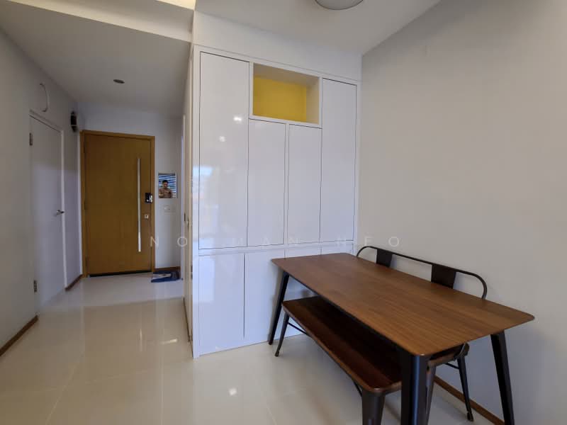 Wembly Residences, 28 Yio Chu Kang Road, 3 Bedrooms, 1,496 sqft, Apartment For Rent, by Norman Neo, 500227014 - Entrance - PropertyGuru.com.sg