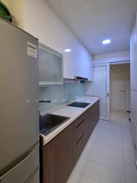 Wembly Residences, 28 Yio Chu Kang Road, 3 Bedrooms, 1,496 sqft, Apartment For Rent, by Norman Neo, 500227014 - Kitchen - PropertyGuru.com.sg