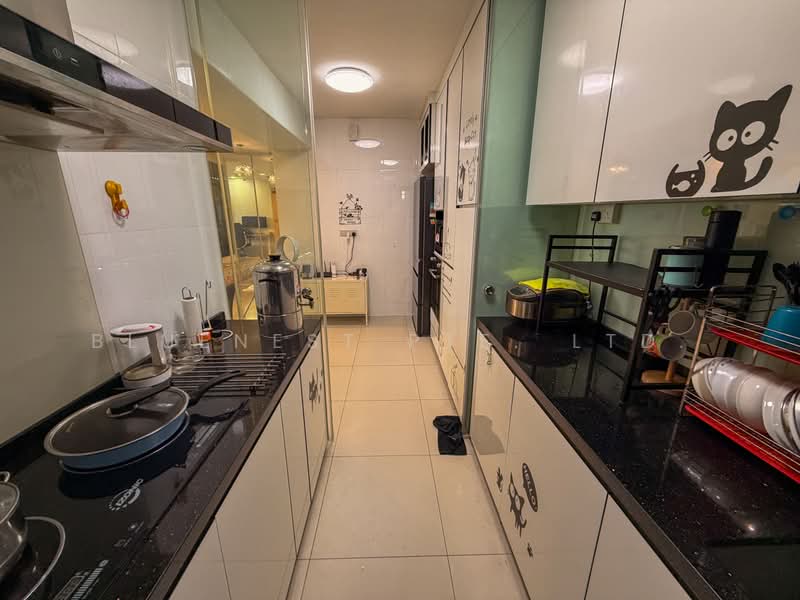 308C Punggol Walk, 308C Punggol Walk, 3 Bedrooms, 1,205 sqft, HDB Flat For Sale, by KENNETH CHUA, 500227016 - Kitchen - PropertyGuru.com.sg