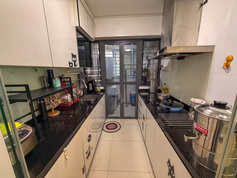 308C Punggol Walk, 308C Punggol Walk, 3 Bedrooms, 1,205 sqft, HDB Flat For Sale, by KENNETH CHUA, 500227016 - Kitchen - PropertyGuru.com.sg