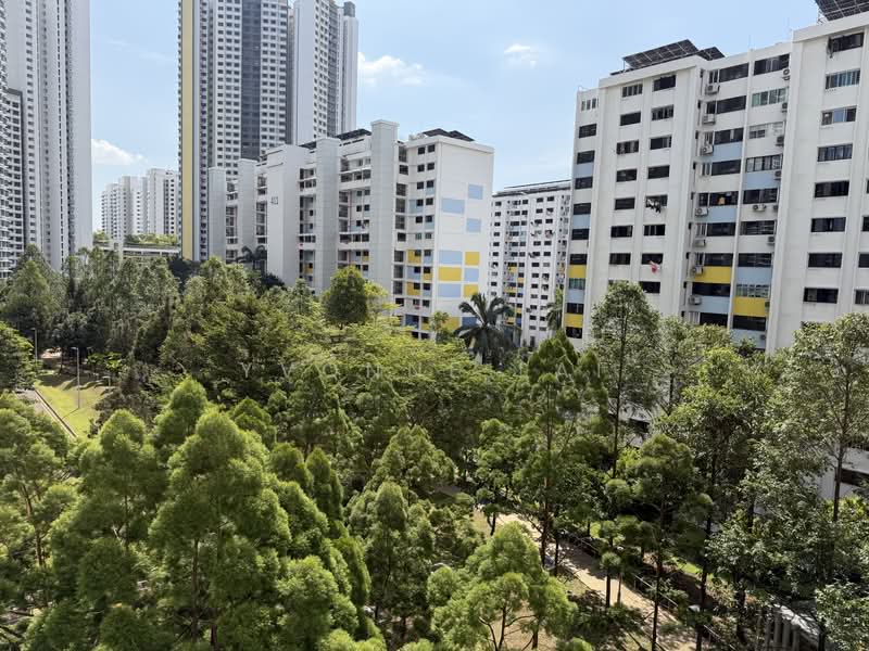 417 Clementi Avenue 1, 417 Clementi Avenue 1, 3 Bedrooms, 1,033 sqft, HDB Flat For Sale, by Yvonne Lai, 500227017 - Exterior - PropertyGuru.com.sg