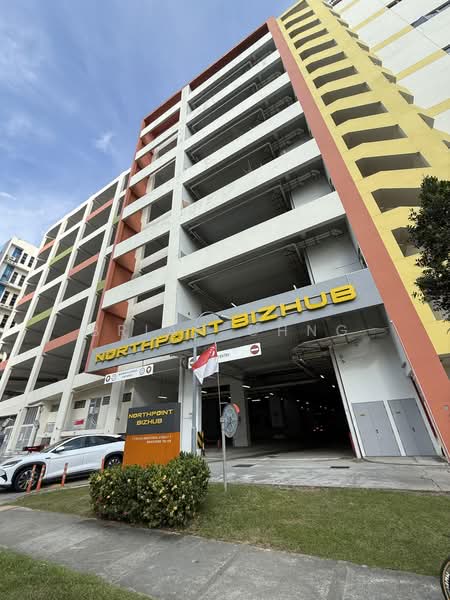 Northpoint Bizhub, 2 Yishun Industrial Street 1, 1,711 sqft, Light Industrial (B1) For Sale, by Brian Chng, 500227018 - CommercialGuru.com.sg
