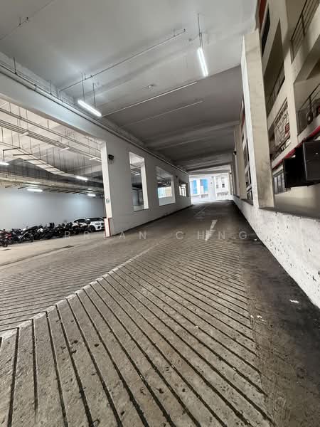Northpoint Bizhub, 2 Yishun Industrial Street 1, 1,711 sqft, Light Industrial (B1) For Sale, by Brian Chng, 500227018 - CommercialGuru.com.sg