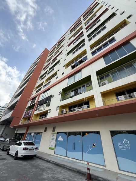 Northpoint Bizhub, 2 Yishun Industrial Street 1, 1,711 sqft, Light Industrial (B1) For Sale, by Brian Chng, 500227018 - CommercialGuru.com.sg
