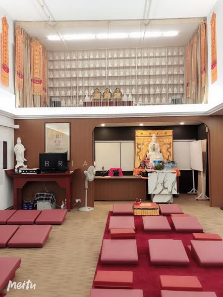 Northpoint Bizhub, 2 Yishun Industrial Street 1, 1,711 sqft, Light Industrial (B1) For Sale, by Brian Chng, 500227018 - Interior - CommercialGuru.com.sg