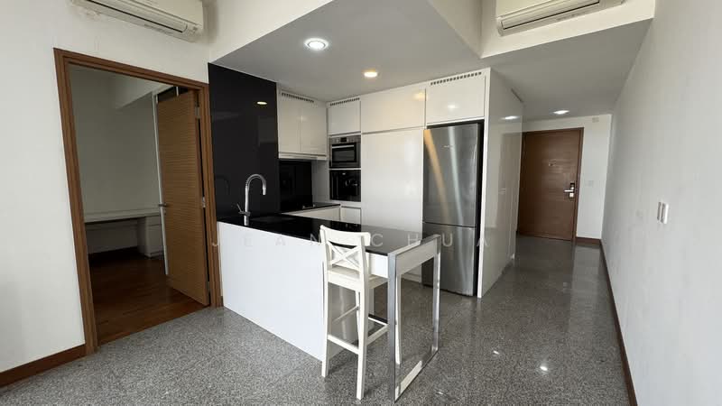 Seahill, 119 West Coast Crescent, 1 Bedroom, 549 sqft, Condominium For Sale, by Jean Chua, 500227020 - Kitchen - PropertyGuru.com.sg
