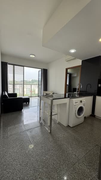 Seahill, 119 West Coast Crescent, 1 Bedroom, 549 sqft, Condominium For Sale, by Jean Chua, 500227020 - Living Room - PropertyGuru.com.sg