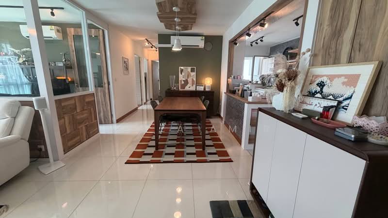 661C Edgedale Plains, 661C Edgedale Plains, 4 Bedrooms, 1,206 sqft, HDB Flat For Sale, by Mirza Amir, 500227021 - Dining Room - PropertyGuru.com.sg