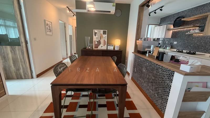 661C Edgedale Plains, 661C Edgedale Plains, 4 Bedrooms, 1,206 sqft, HDB Flat For Sale, by Mirza Amir, 500227021 - Dining Room - PropertyGuru.com.sg