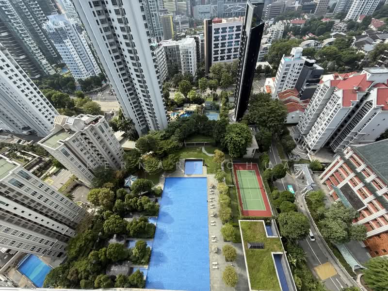 Martin Place Residences, 2 Martin Place, 3 Bedrooms, 1,722 sqft, Condominium For Rent, by Bernard Chua, 500227023 - Exterior - PropertyGuru.com.sg