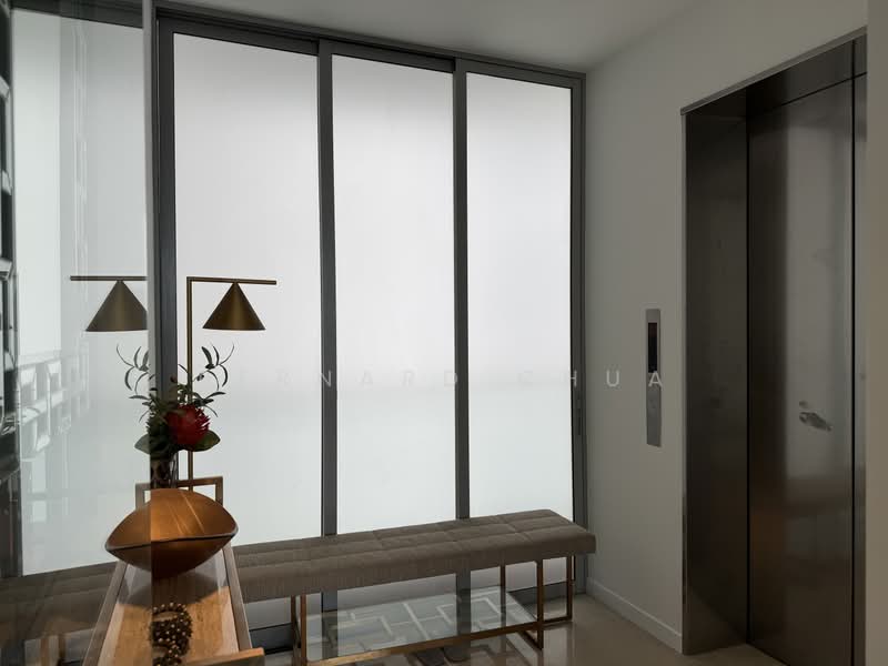 Martin Place Residences, 2 Martin Place, 3 Bedrooms, 1,722 sqft, Condominium For Rent, by Bernard Chua, 500227023 - Lobby - PropertyGuru.com.sg