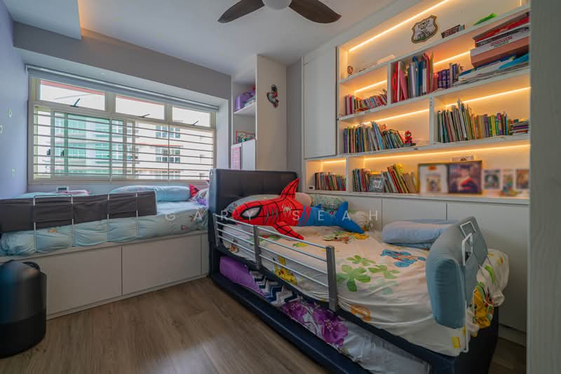 212B Compassvale Drive, 212B Compassvale Drive, 3 Bedrooms, 1,291 sqft, HDB Flat For Sale, by Gary Seah, 500227025 - Bedroom - PropertyGuru.com.sg