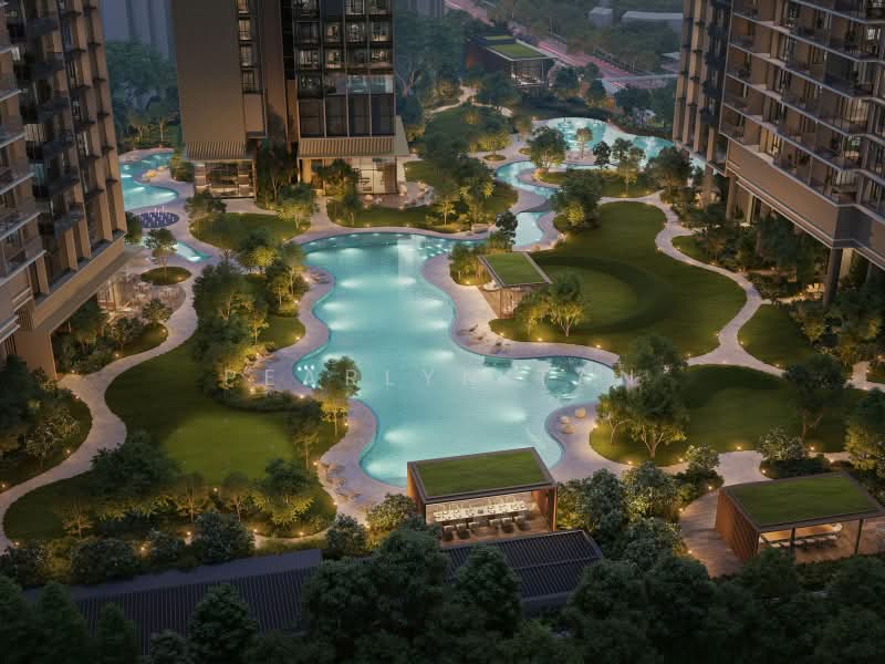 Nava Grove, 38 Pine Grove, 2 Bedrooms, 786 sqft, Condominium For Sale, by Pearlyn Tan, 500227034 - Exterior - PropertyGuru.com.sg