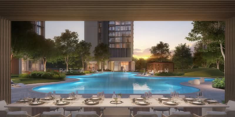 Nava Grove, 38 Pine Grove, 2 Bedrooms, 786 sqft, Condominium For Sale, by Pearlyn Tan, 500227034 - Exterior - PropertyGuru.com.sg