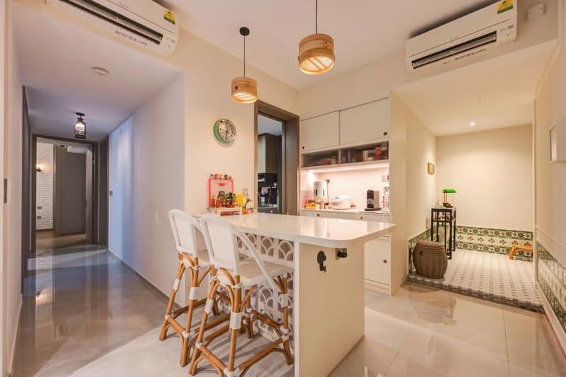 Dairy Farm Residences, 12 Dairy Farm Lane, 3 Bedrooms, 1,152 sqft, Condominium For Sale, by Lorrain Ng, 500227036 - Cozy Corner - PropertyGuru.com.sg