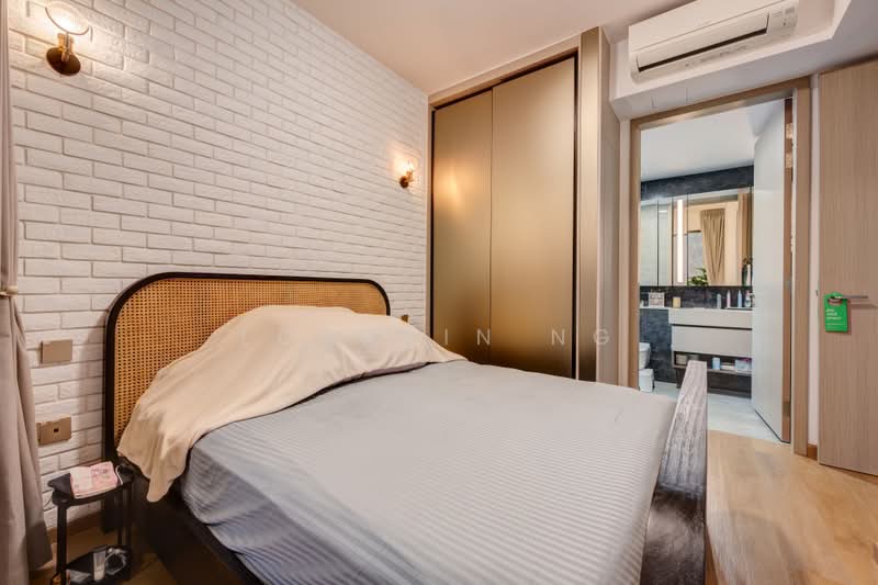 Dairy Farm Residences, 12 Dairy Farm Lane, 3 Bedrooms, 1,152 sqft, Condominium For Sale, by Lorrain Ng, 500227036 - Master Bedroom - PropertyGuru.com.sg