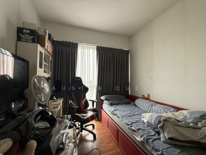 A Treasure Trove, 56 Punggol Walk, 3 Bedrooms, 1,206 sqft, Condominium For Sale, by Austin Quek, 500227037 - Bedroom - PropertyGuru.com.sg