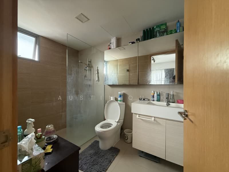 A Treasure Trove, 56 Punggol Walk, 3 Bedrooms, 1,206 sqft, Condominium For Sale, by Austin Quek, 500227037 - Bathroom - PropertyGuru.com.sg