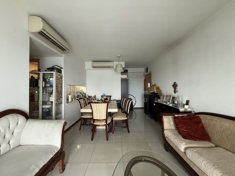 A Treasure Trove, 56 Punggol Walk, 3 Bedrooms, 1,206 sqft, Condominium For Sale, by Austin Quek, 500227037 - Living Room - PropertyGuru.com.sg