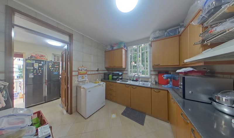 Tivoli Gardens, Tai Keng Gardens, 6 Bedrooms, 3,500 sqft, Terraced House For Sale, by Zan Chia, 500227042 - Kitchen - PropertyGuru.com.sg