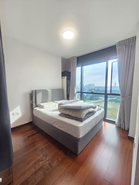 Normanton Park, 45 Normanton Park, Buona Vista / West Coast / Clementi New Town, 2 Bedrooms, 775 sqft, Condominium For Sale, by Kelvin Lim, 500227046 - Master Bedroom - PropertyGuru.com.sg