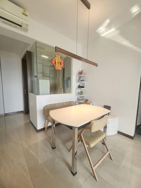 Normanton Park, 45 Normanton Park, Buona Vista / West Coast / Clementi New Town, 2 Bedrooms, 775 sqft, Condominium For Sale, by Kelvin Lim, 500227046 - Dining Room - PropertyGuru.com.sg