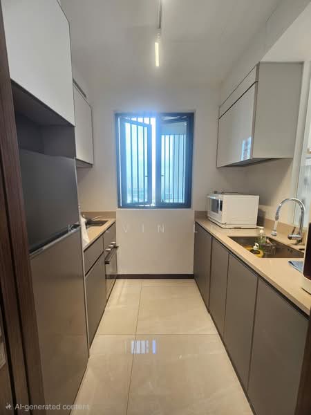 Normanton Park, 45 Normanton Park, Buona Vista / West Coast / Clementi New Town, 2 Bedrooms, 775 sqft, Condominium For Sale, by Kelvin Lim, 500227046 - Kitchen - PropertyGuru.com.sg
