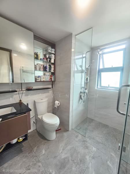 Normanton Park, 45 Normanton Park, Buona Vista / West Coast / Clementi New Town, 2 Bedrooms, 775 sqft, Condominium For Sale, by Kelvin Lim, 500227046 - Bathroom - PropertyGuru.com.sg