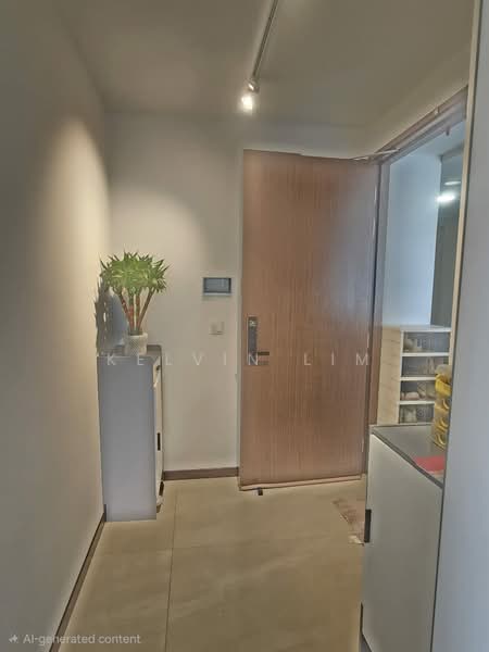 Normanton Park, 45 Normanton Park, Buona Vista / West Coast / Clementi New Town, 2 Bedrooms, 775 sqft, Condominium For Sale, by Kelvin Lim, 500227046 - Entrance - PropertyGuru.com.sg