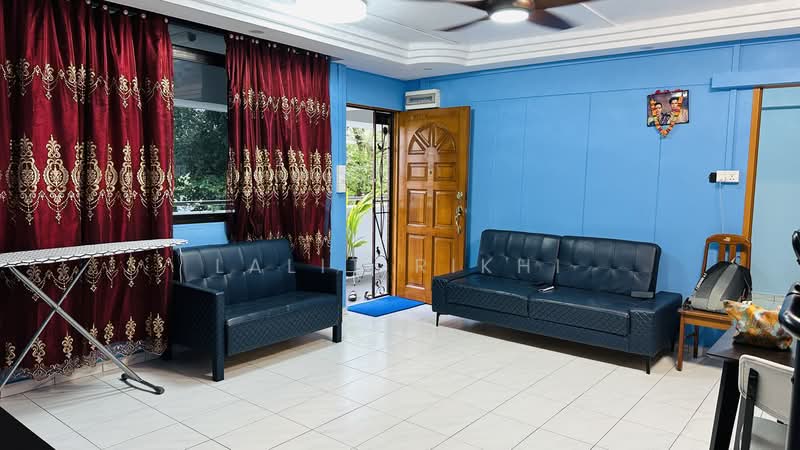 412 Serangoon Central, 412 Serangoon Central, Room Rental, 150 sqft, HDB Flat For Rent, by Lalit Rikhi, 500227059 - Living Room - PropertyGuru.com.sg