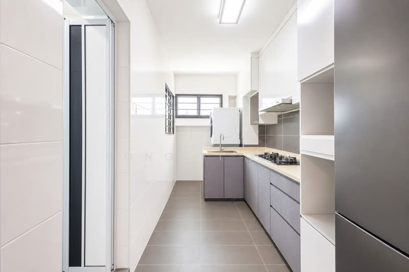 691B Choa Chu Kang Crescent, 691B Choa Chu Kang Crescent, 3 Bedrooms, 1,184 sqft, HDB Flat For Sale, by Yong Yi Xin, 500227060 - Kitchen - PropertyGuru.com.sg