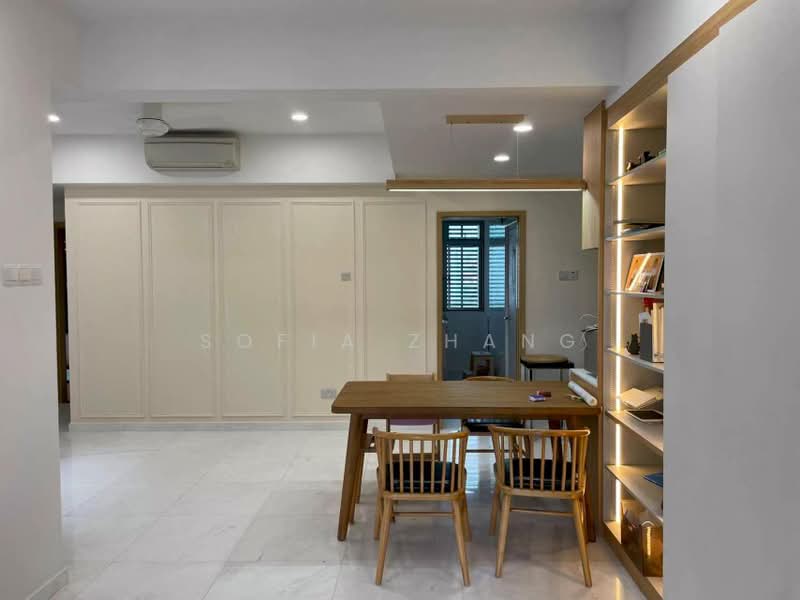 Ceylon Crest, 30 Ceylon Road, 3 Bedrooms, 1,206 sqft, Condominium For Rent, by Sofia Zhang, 500227061 - Living Room - PropertyGuru.com.sg