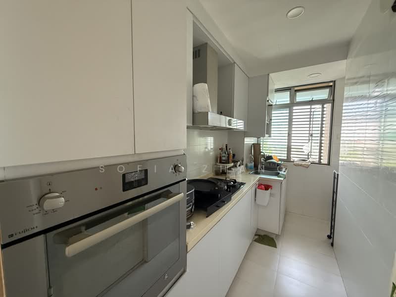 Ceylon Crest, 30 Ceylon Road, 3 Bedrooms, 1,206 sqft, Condominium For Rent, by Sofia Zhang, 500227061 - Kitchen - PropertyGuru.com.sg