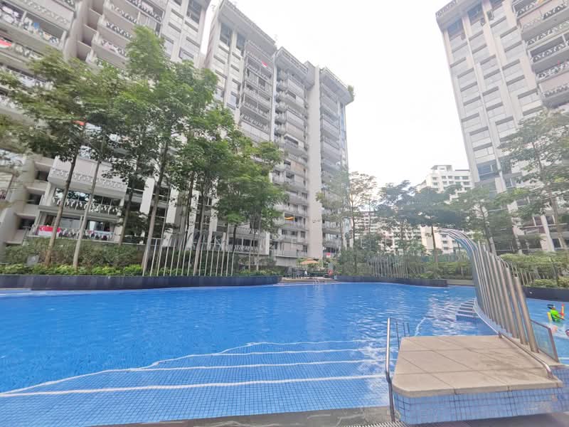 FLO Residence, Punggol Field Walk, 3 Bedrooms, 1,012 sqft, Condominium For Sale, by Janice Lee, 500227063 - Exterior - PropertyGuru.com.sg