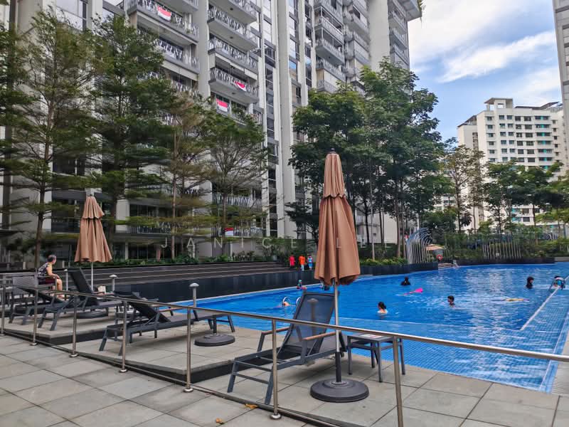 FLO Residence, Punggol Field Walk, 3 Bedrooms, 1,012 sqft, Condominium For Sale, by Janice Lee, 500227063 - Exterior - PropertyGuru.com.sg
