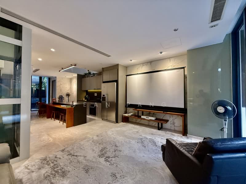 Watercove, , 5 Bedrooms, 3,369 sqft, Cluster House For Sale, by Sean Pang, 500227064 - Kitchen - PropertyGuru.com.sg