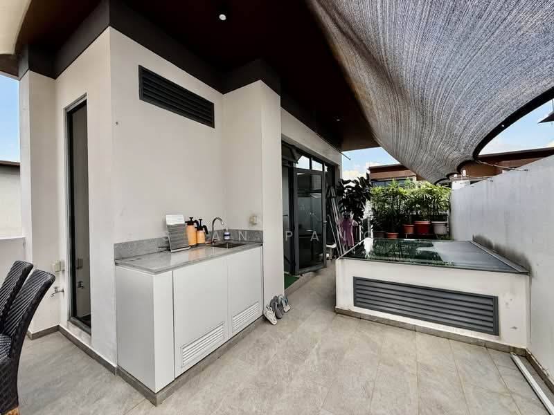 Watercove, , 5 Bedrooms, 3,369 sqft, Cluster House For Sale, by Sean Pang, 500227064 - Balcony - PropertyGuru.com.sg